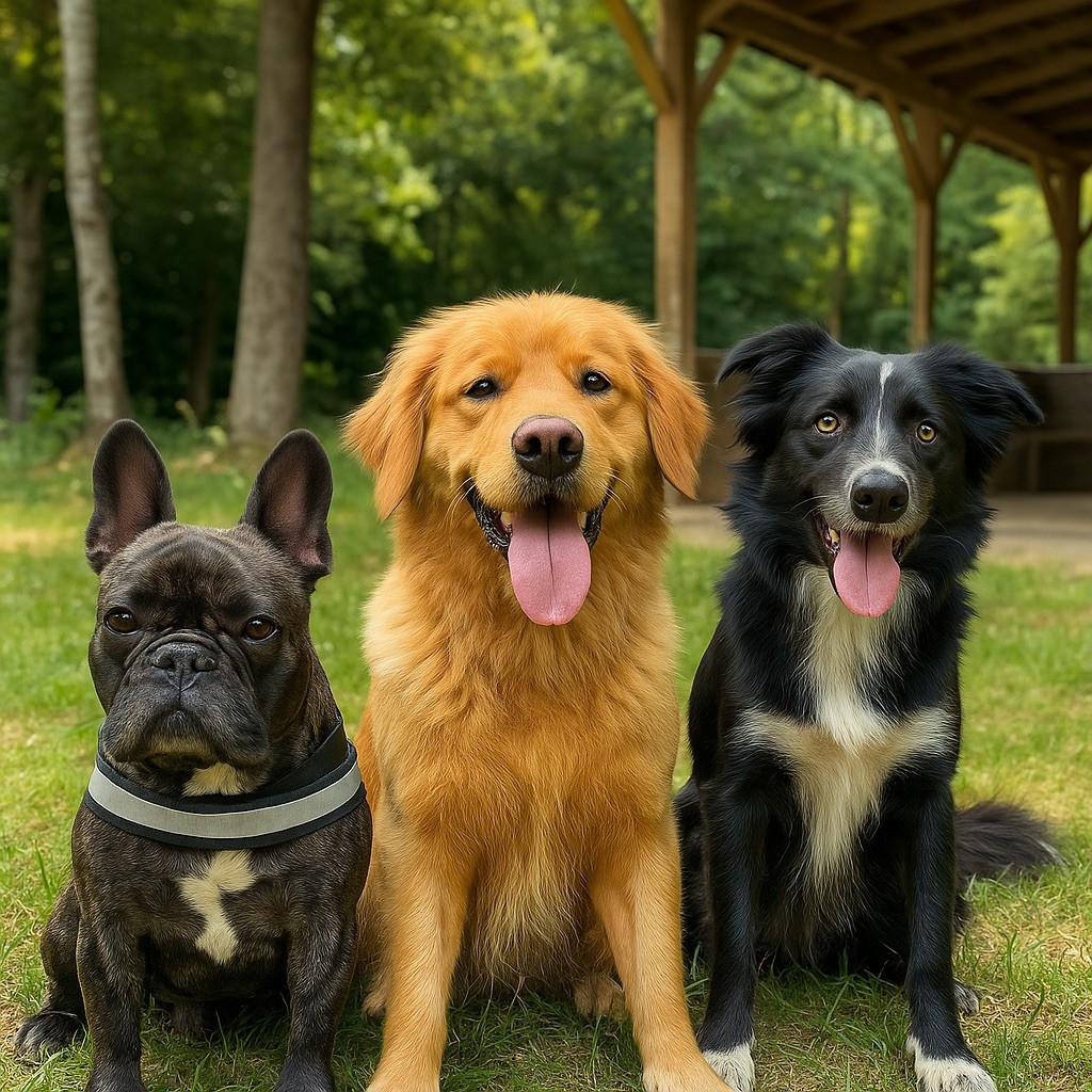 Nouveauté chez TOTEM BAU : pension et crèche pour chiens