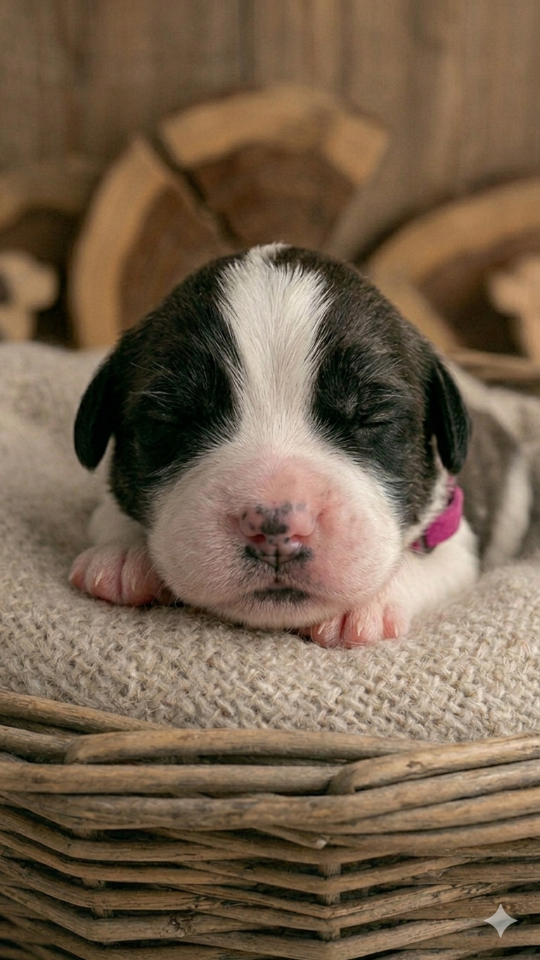 Totem Bau - Chiots disponibles - Chien du Saint-Bernard