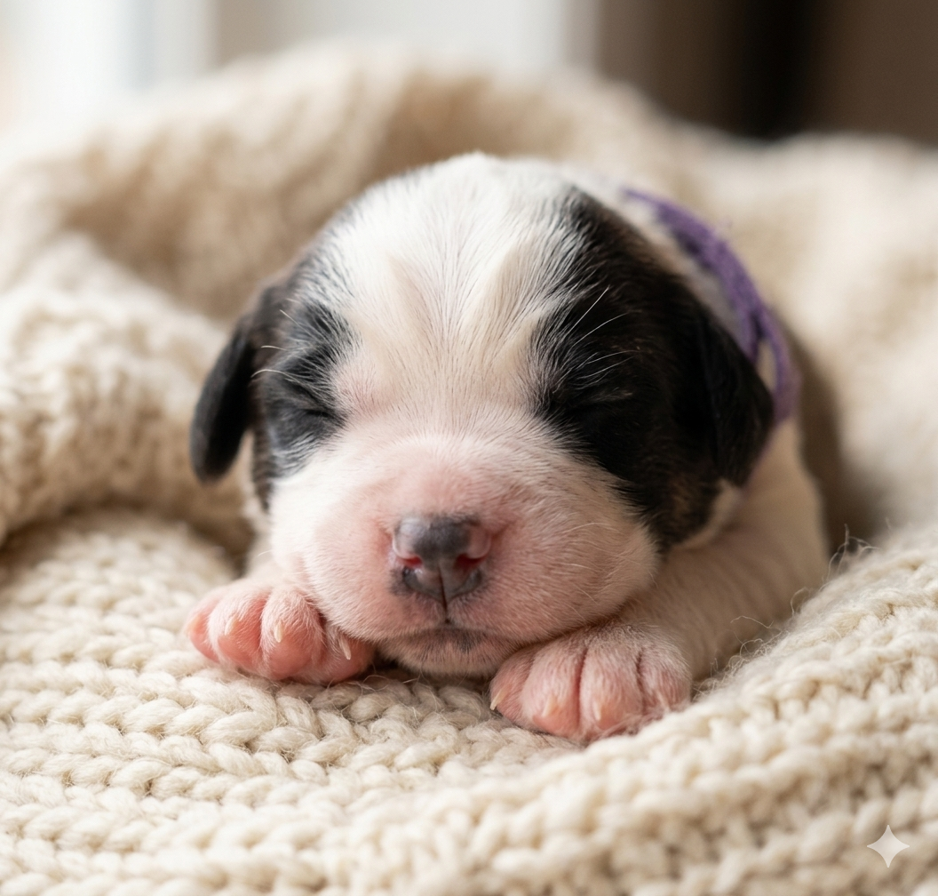 Totem Bau - Chiots disponibles - Chien du Saint-Bernard