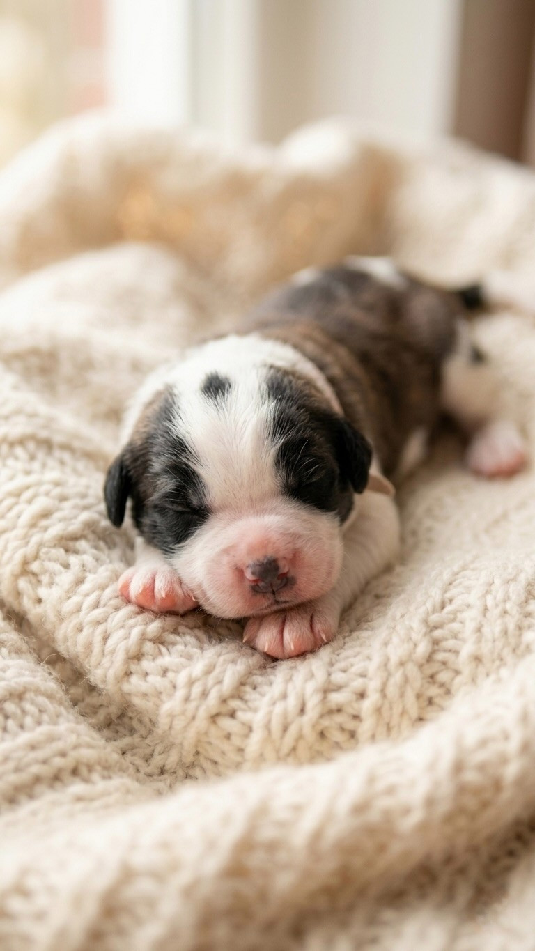 Totem Bau - Chiots disponibles - Chien du Saint-Bernard