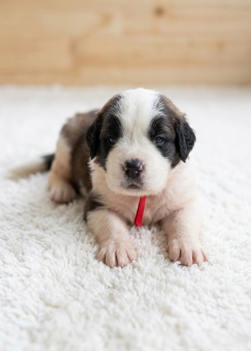 Totem Bau - Chiots disponibles - Chien du Saint-Bernard